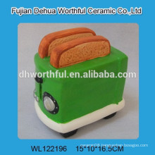 Ceramic bread baking machine Saving Bank